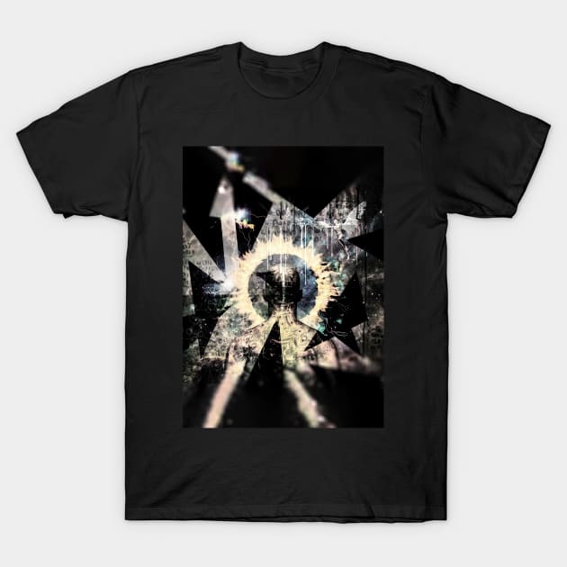 Aspiration of the soul T-Shirt by rolffimages